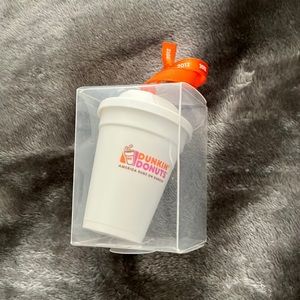 Dunkin 2012 collectible ornament NEW